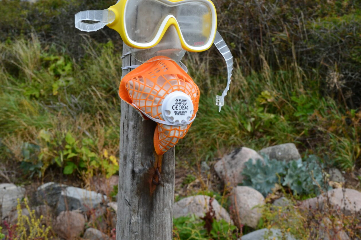 Kort historik om skräp i havet